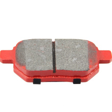 D1354  Hot selling china brake pads factory auto parts car disc brake pads for TOYOTA